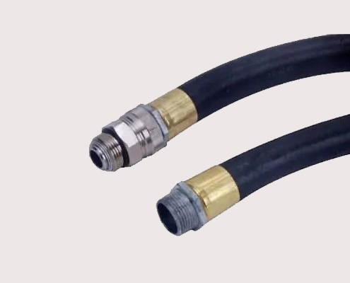 Industrial Rubber Hoses